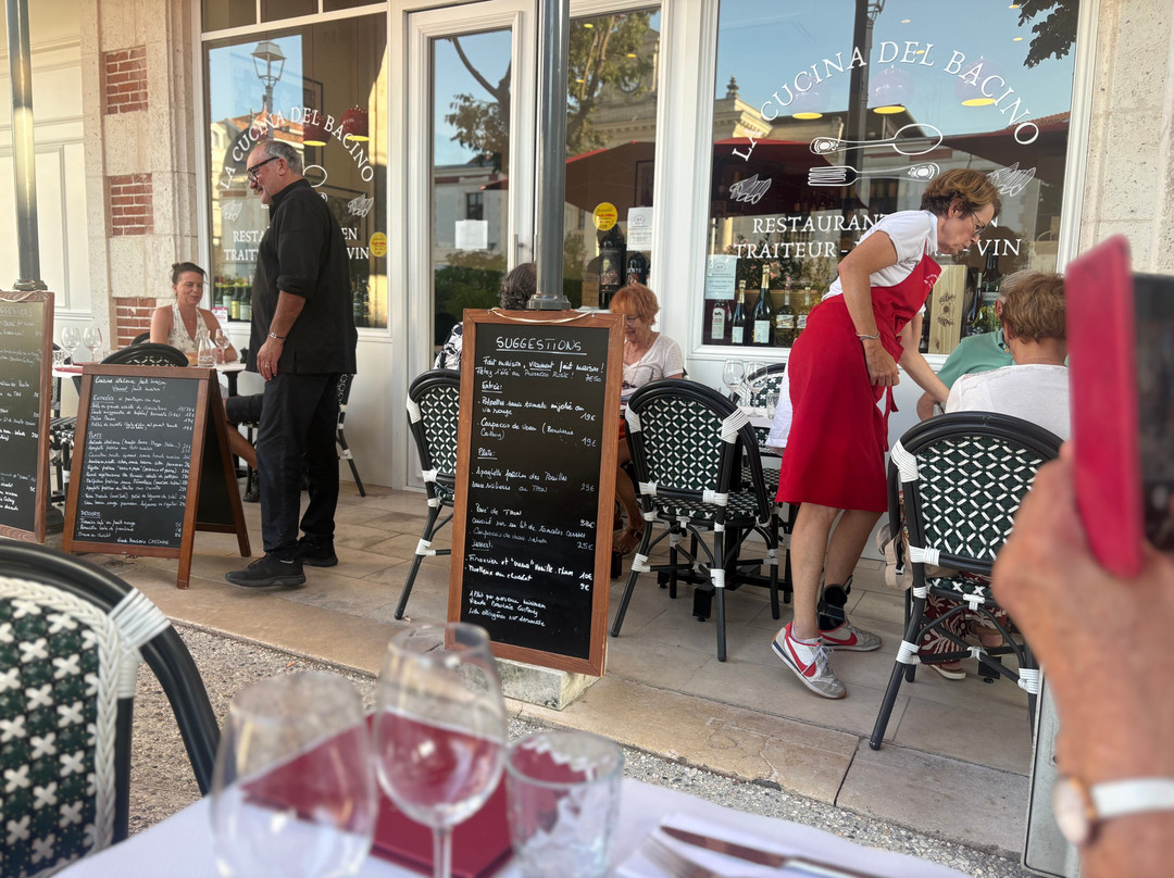La Cucina Del Bacino