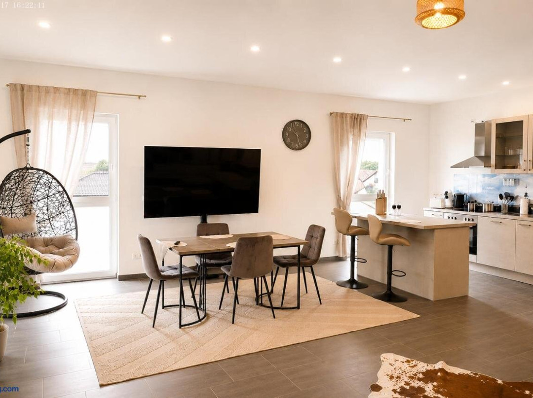 Neu gebaut - Modern - Apartments
