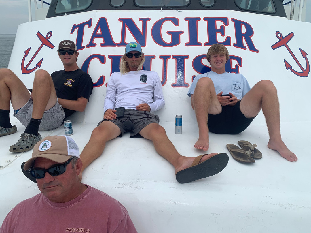 Tangier Cruises-Reedville必去景点