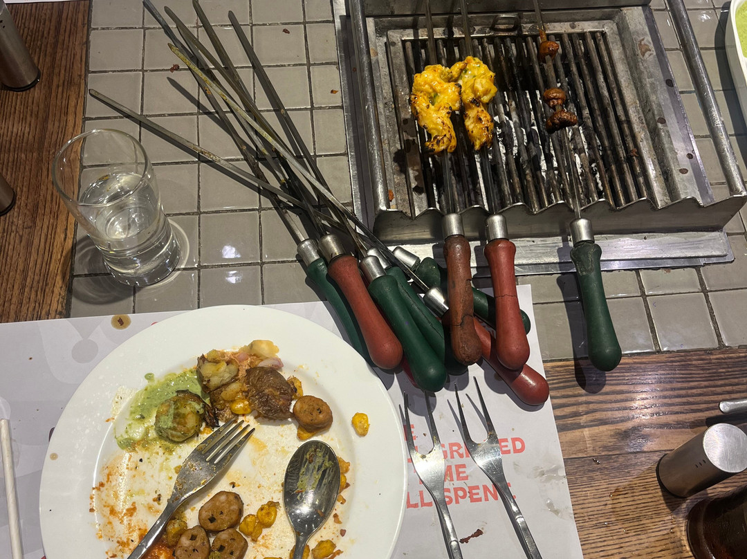 Barbeque Nation - Jamshedpur