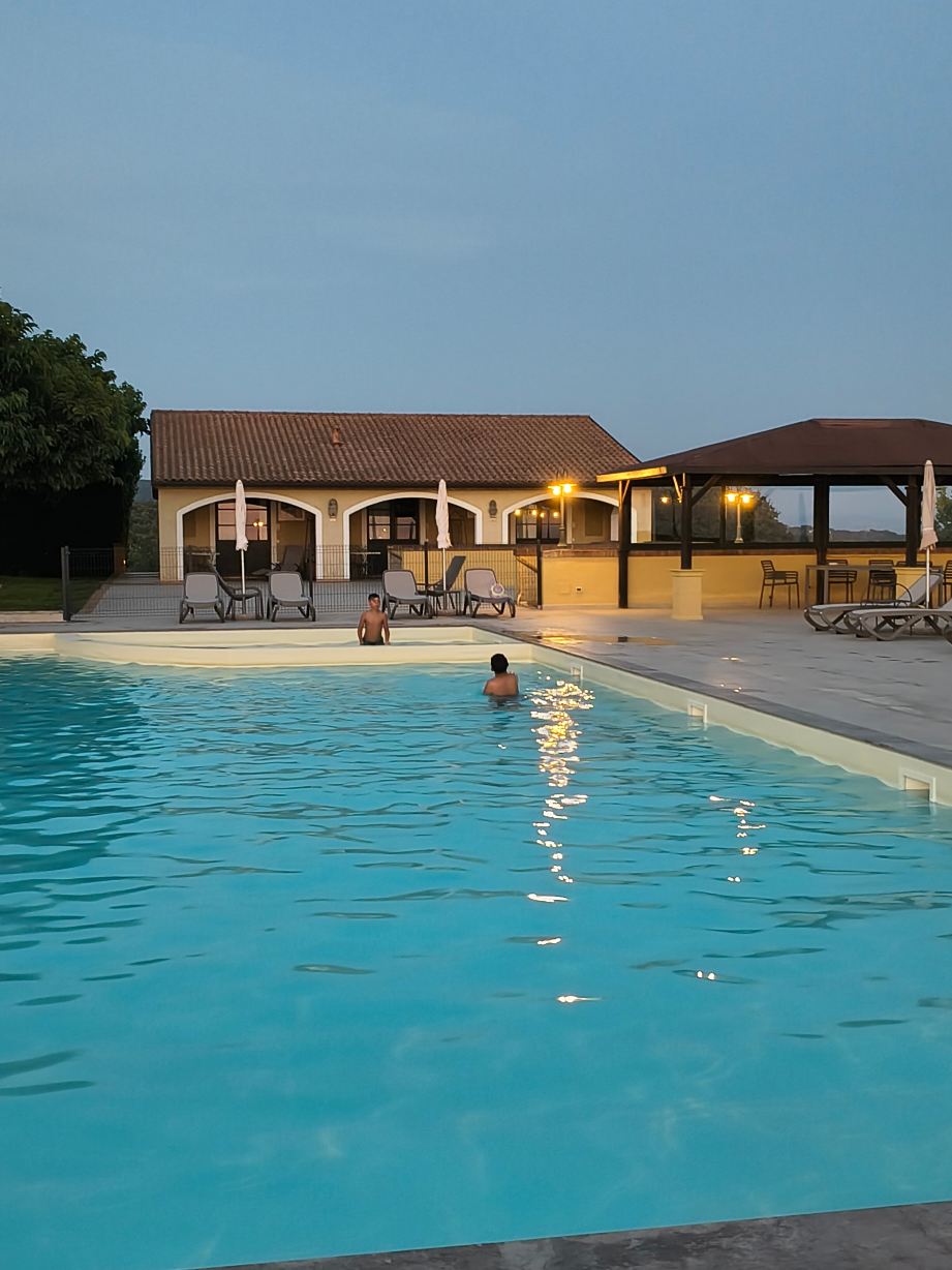 Agriresidence Debbiare-旅行者