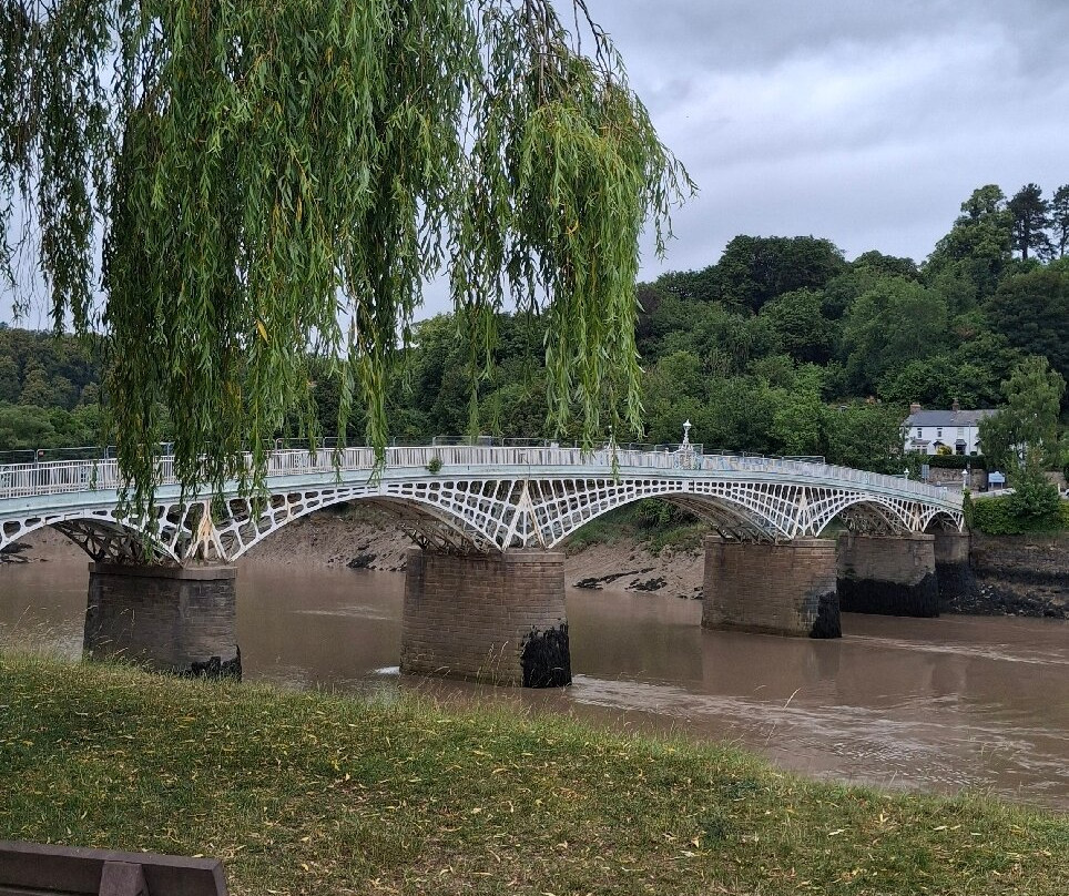 Old Wye Bridge-切普斯托必去景点