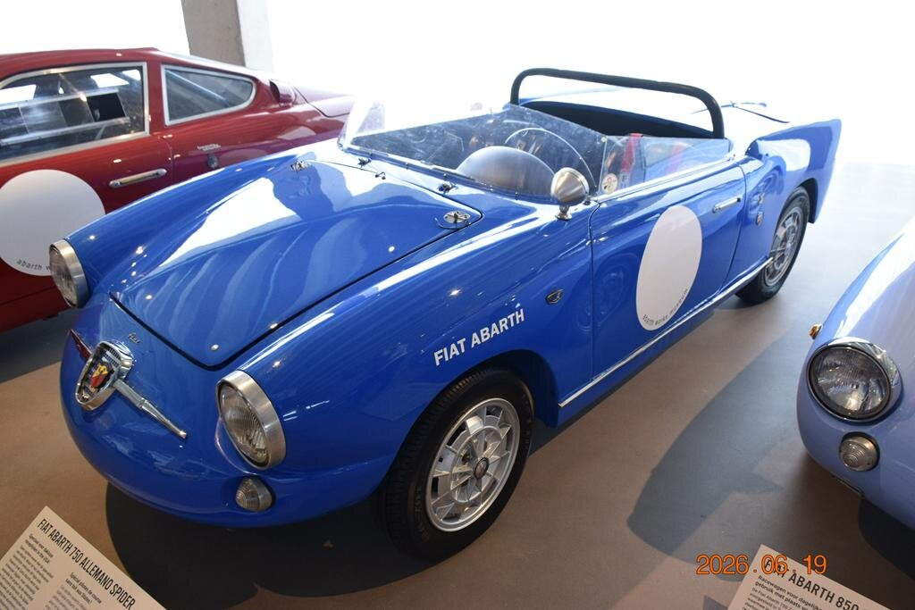 Squadra Abarth-Lier必去景点