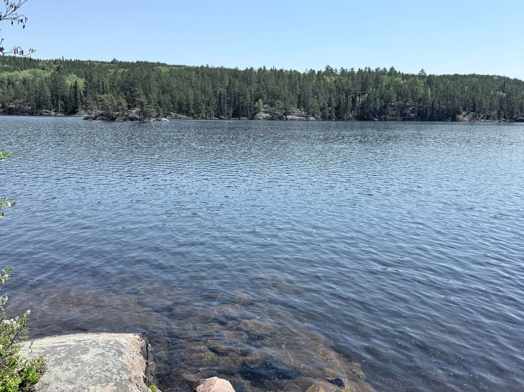 Eagle Dogtooth Provincial Park