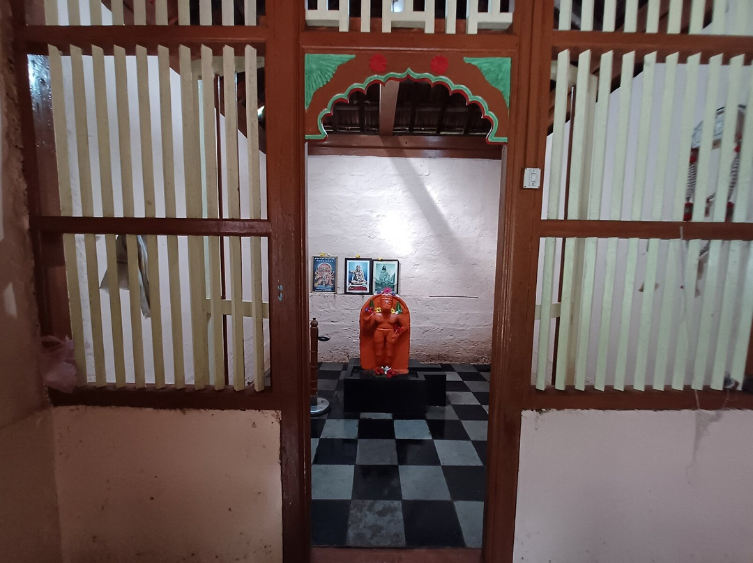 Shri Lakshmi Keshav Temple-勒德纳吉里必去景点