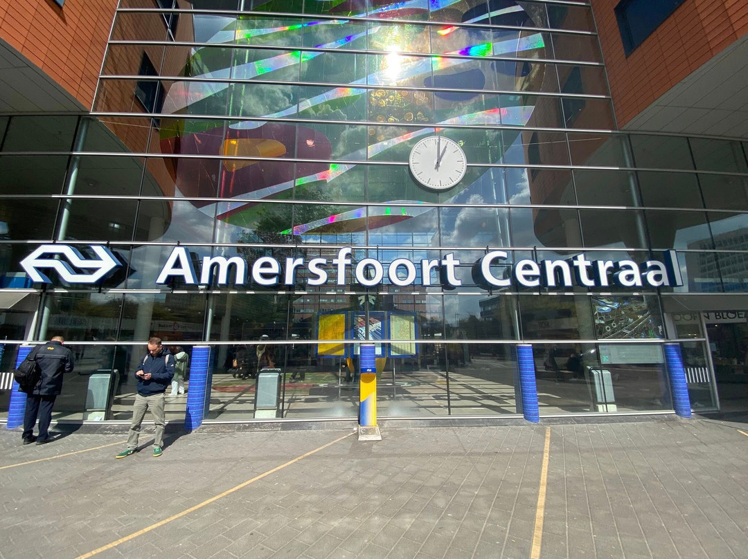 Station Amersfoort Centraal