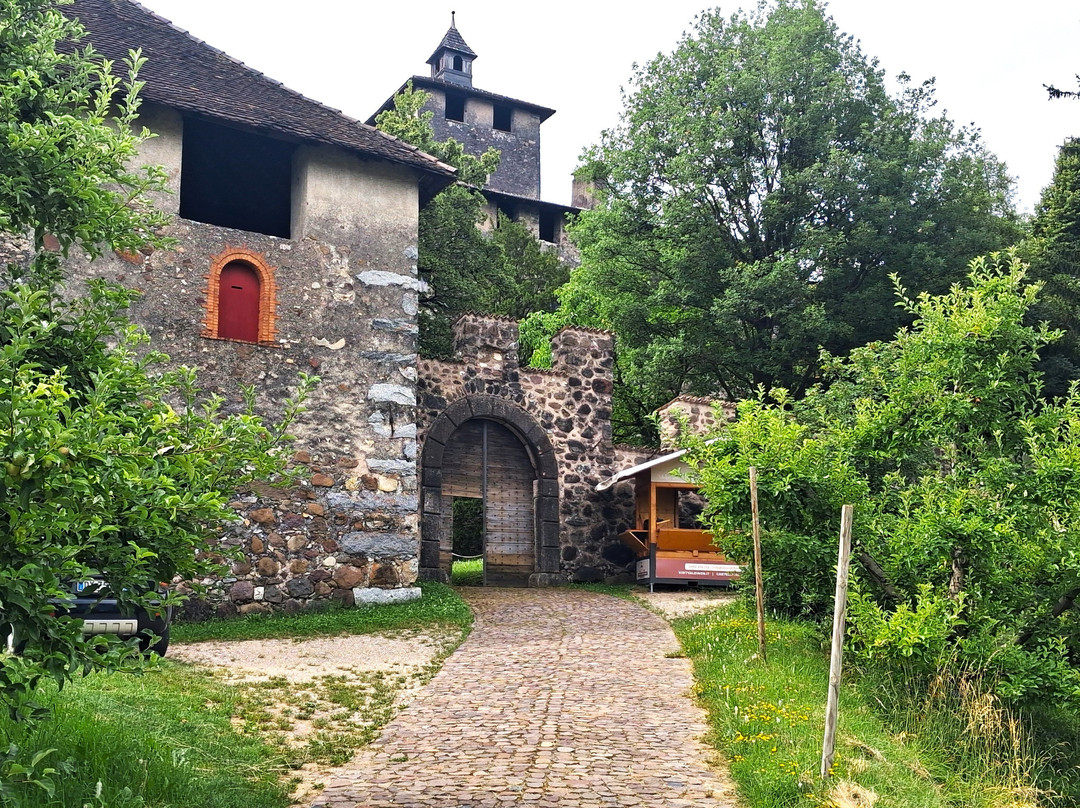 Castello di Nanno-Nanno必去景点