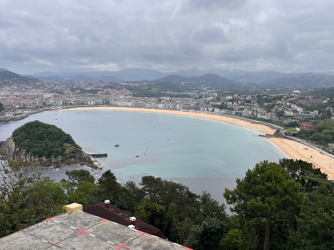 伊古尔多山-圣塞瓦斯蒂安必去景点
