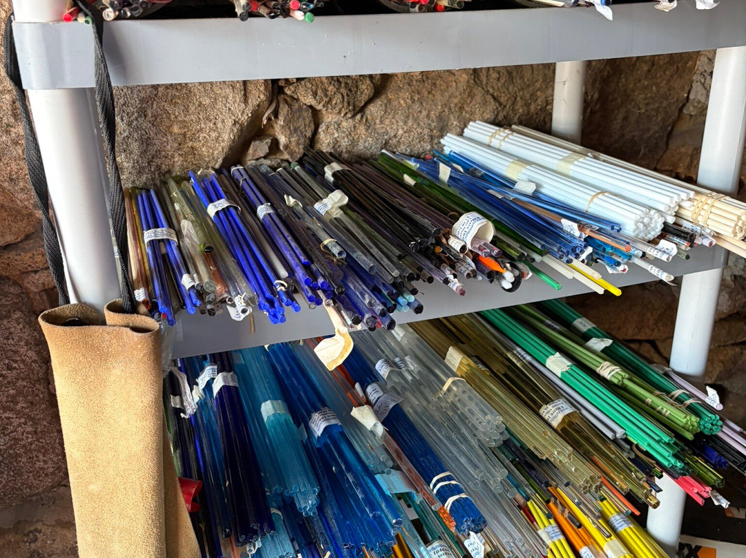 Glass Blowing Jersey