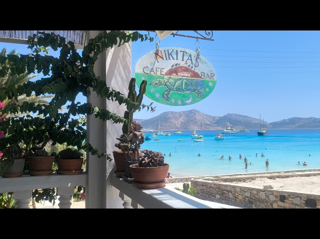 Jason Daily Cruises-Agia Anna必去景点