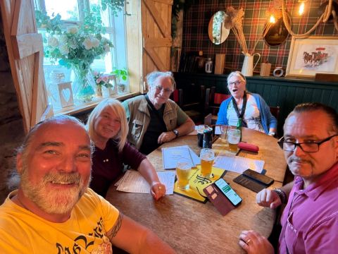 The Bay Horse Inn-旅行者