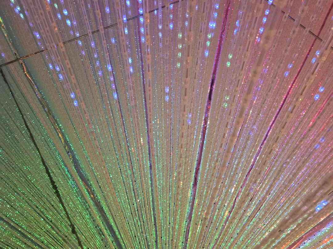 teamLab Borderless Jeddah-吉达必去景点