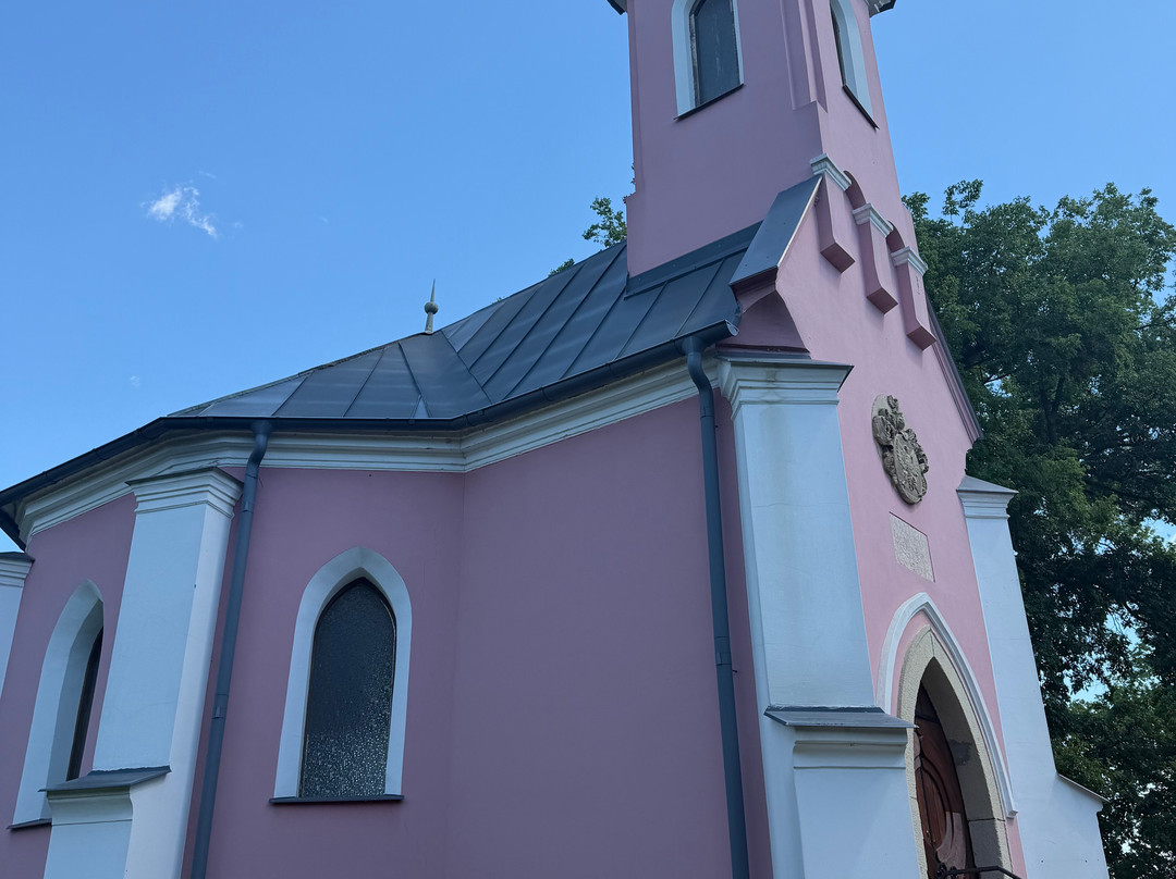 Red Chapel-Balatonboglar必去景点