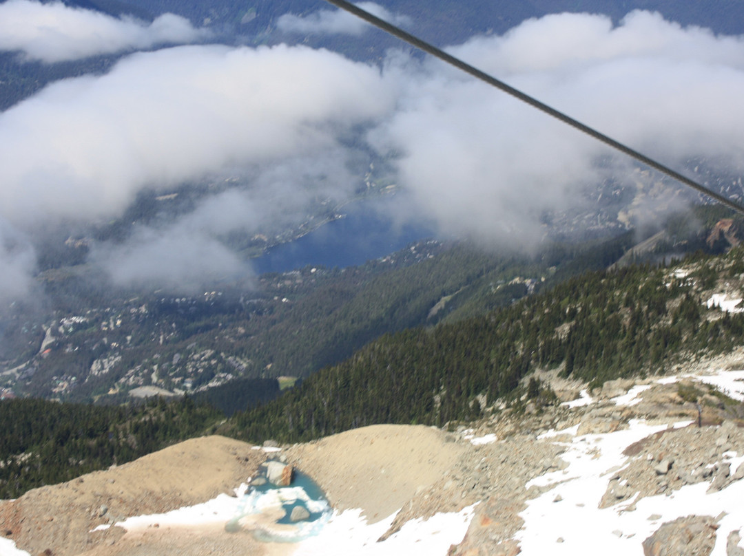 Whistler Suspension Bridge-惠斯勒必去景点