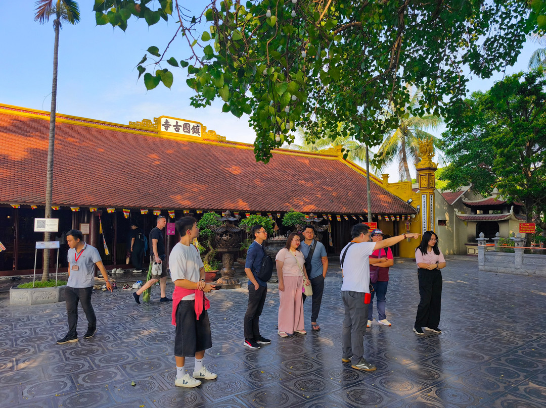 Go Vietnam Travel Agency-Tu Liem必去景点