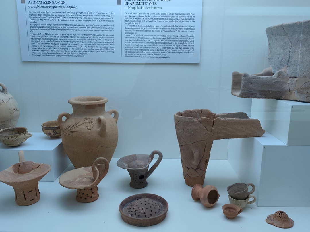 Archaeological Museum of Sitia-Sitia必去景点