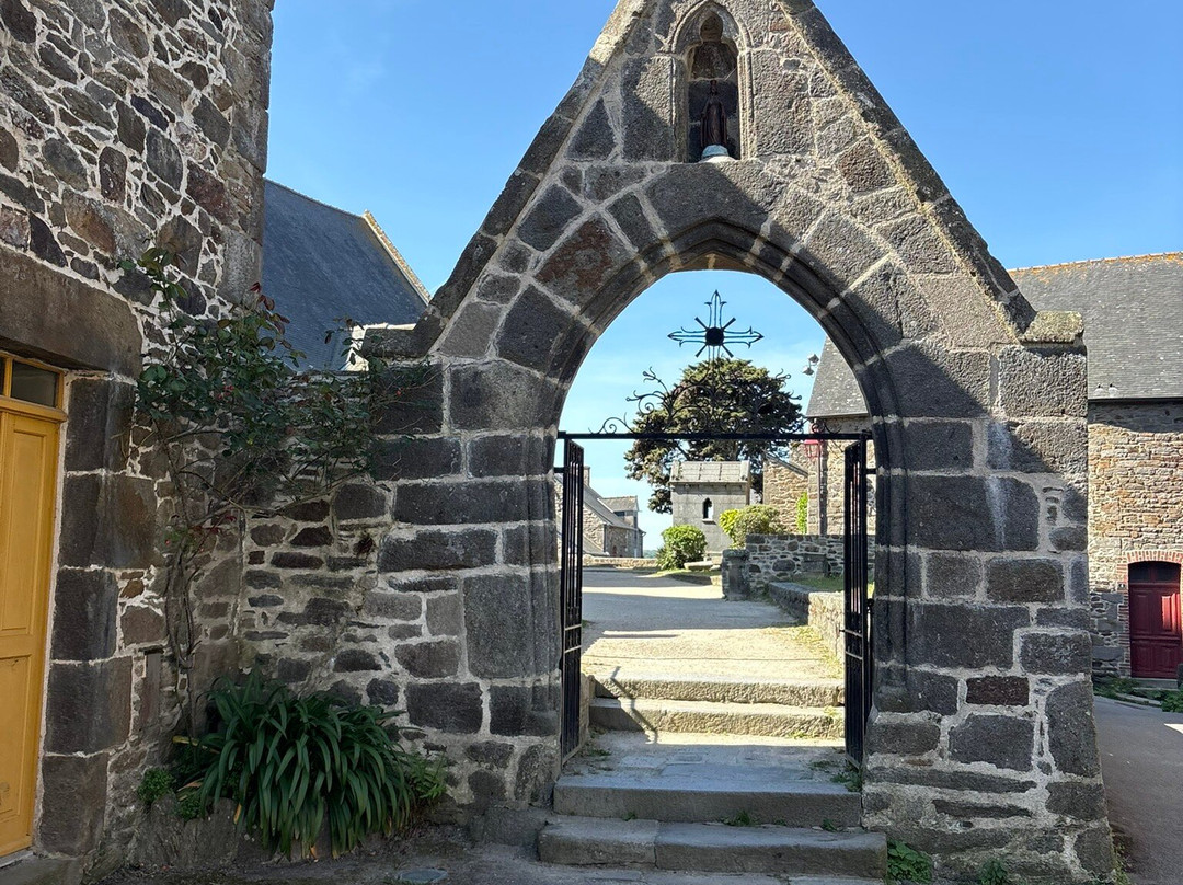 Eglise de Saint-Suliac-St Suliac必去景点