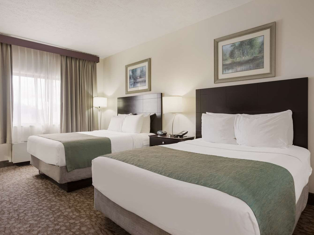 安哥拉酒店住宿-Best Western Kendallville Inn