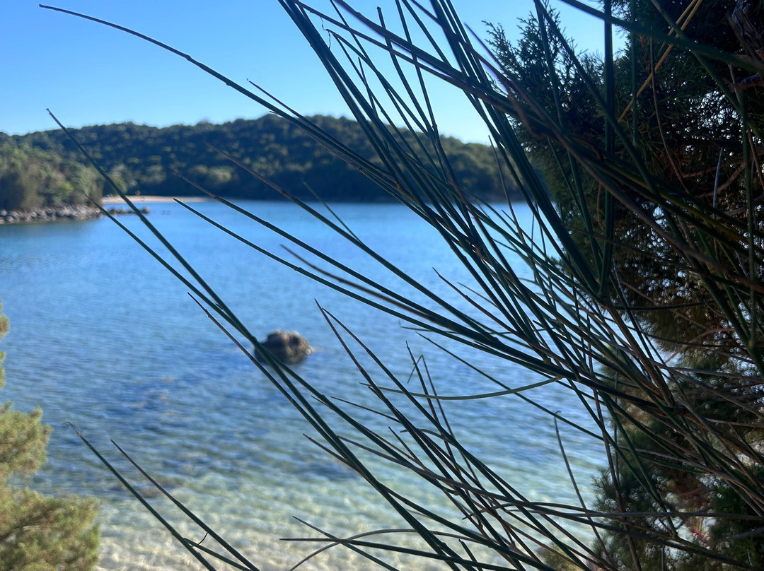 Bella Vraka Beach-塞沃塔必去景点