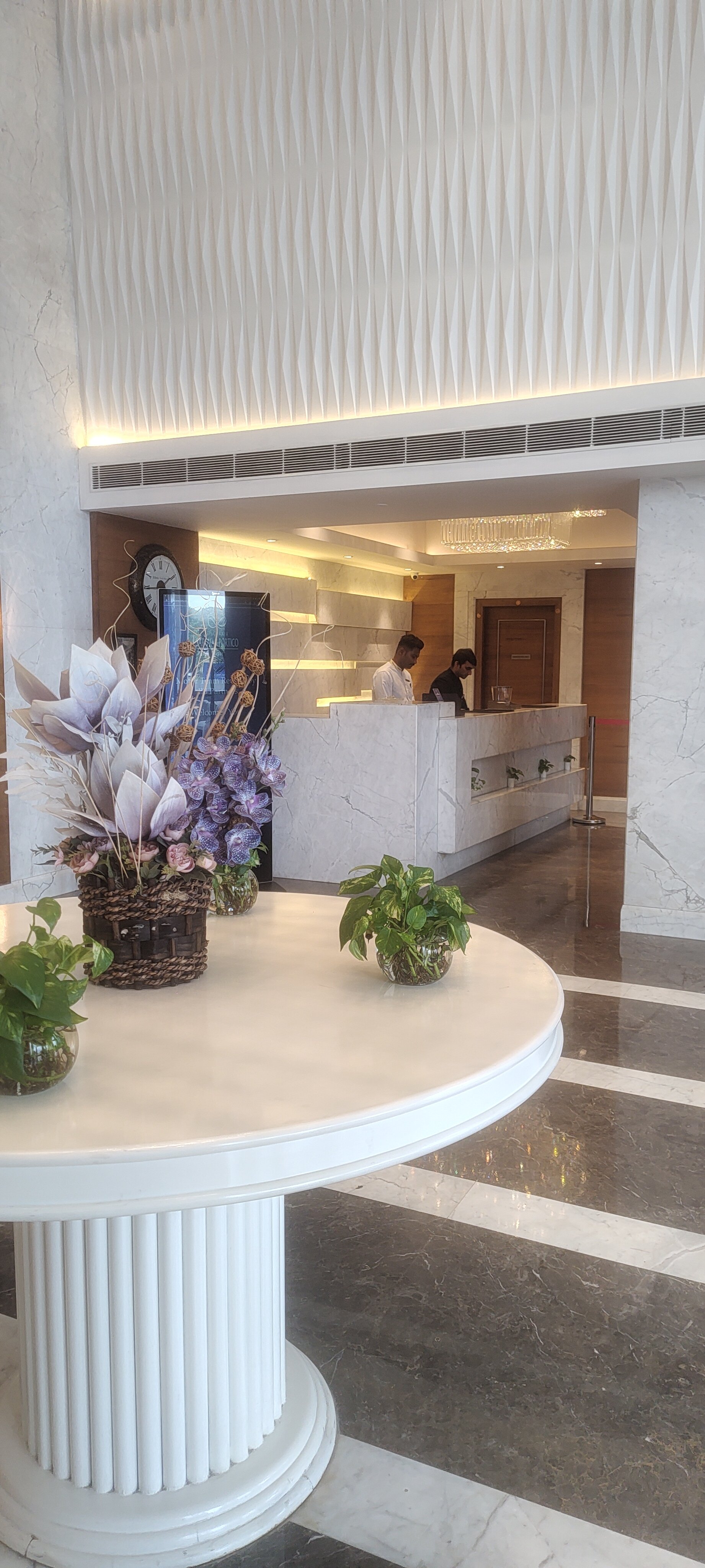 赖布尔辛哈尼亚萨罗瓦门廊酒店-旅行者
