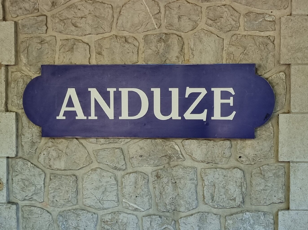Train à Vapeur des Cévennes-Anduze必去景点