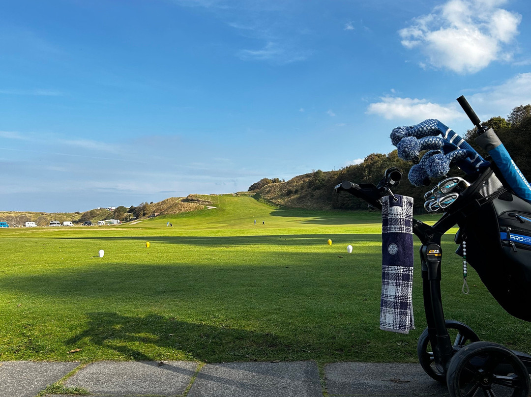 Glen Golf Club-北柏威克必去景点