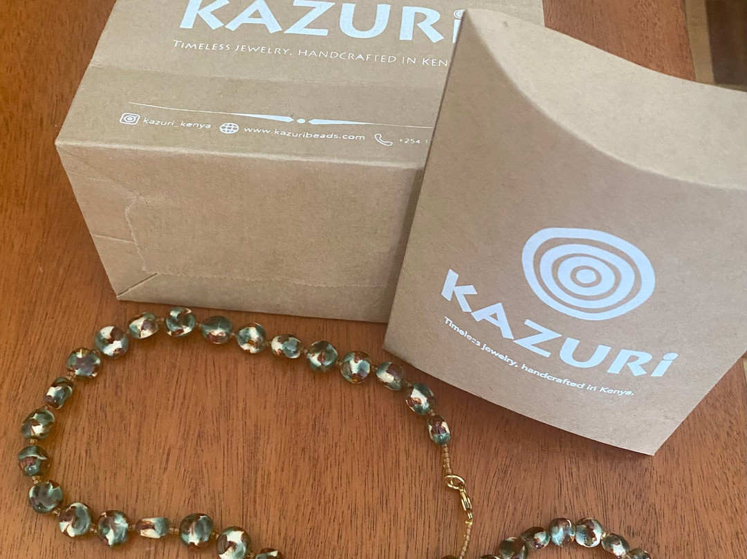 Kazuri Beads Factory-内罗毕必去景点