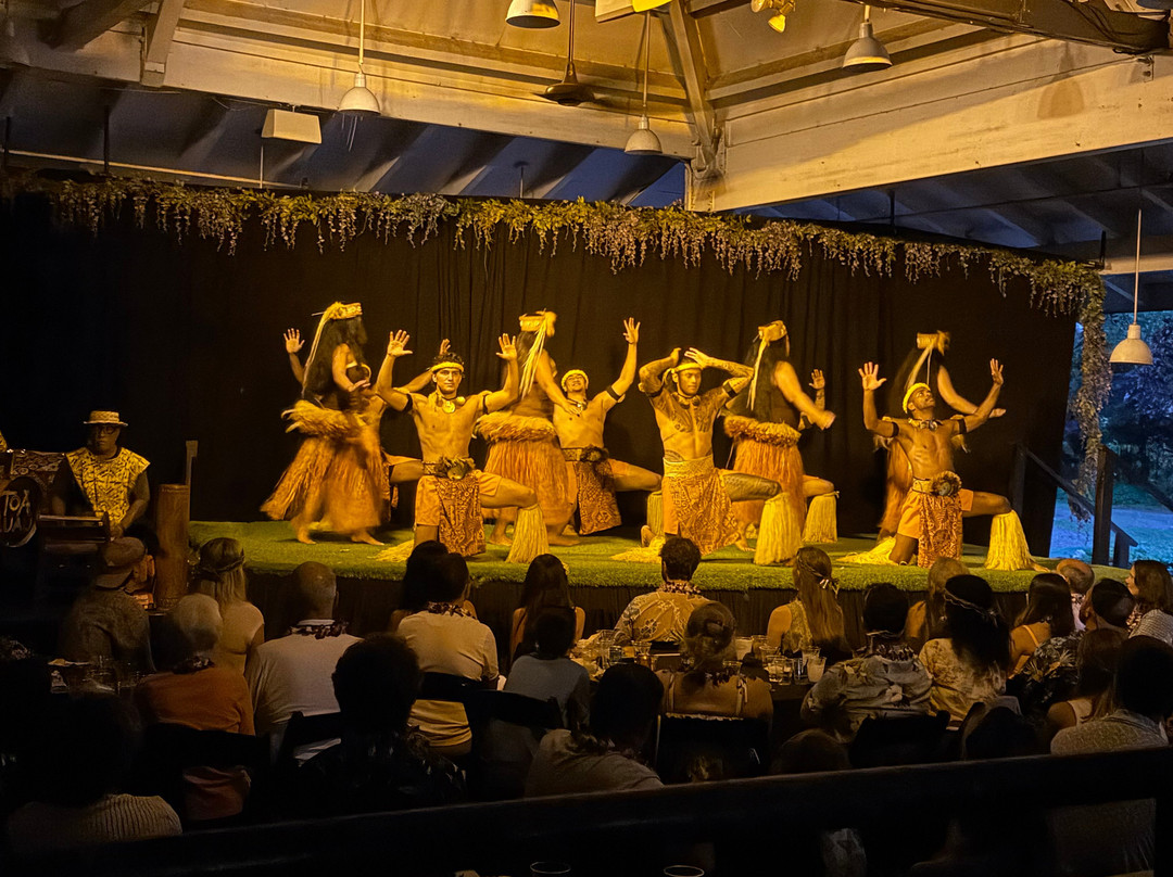 Toa Luau-哈雷瓦必去景点
