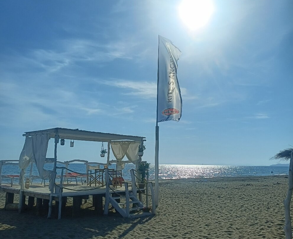 Kite's Angels Beach-Marina di Grosseto必去景点