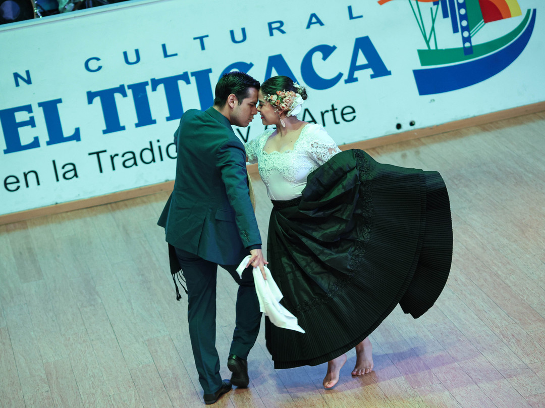 Brisas del Titicaca-利马必去景点