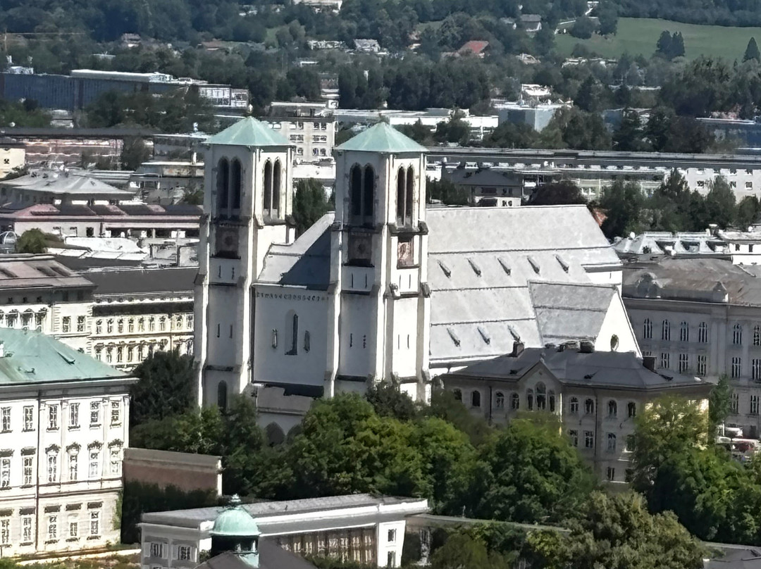 Salzburg-萨尔茨堡必去景点