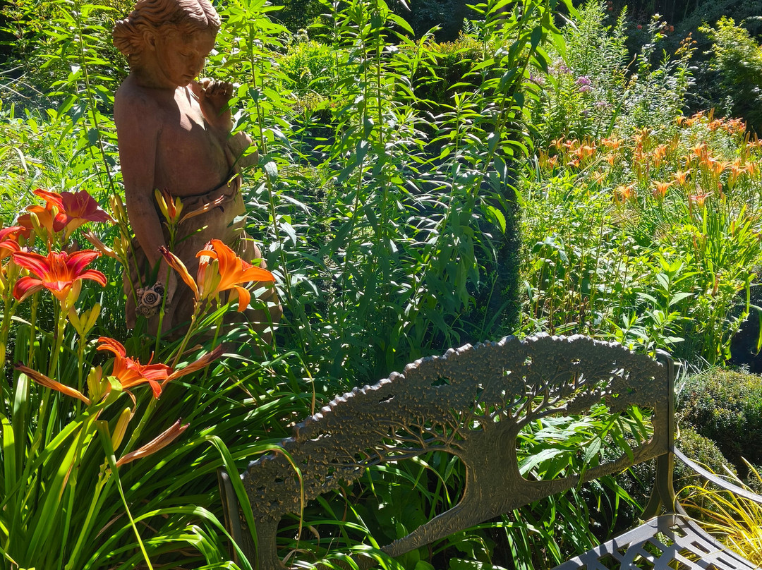 Jardin d'Atmosphere du Petit Bordeaux-罗亚尔河大区必去景点