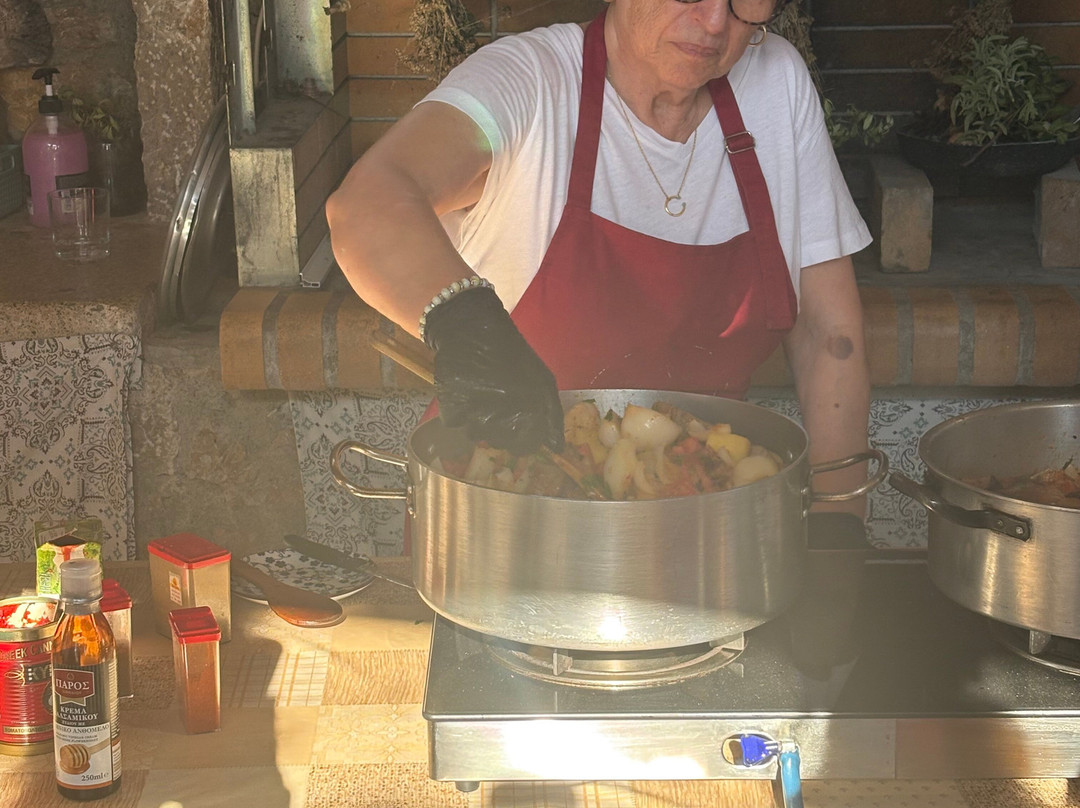 Rhodes Cooking Class-Archangelos必去景点