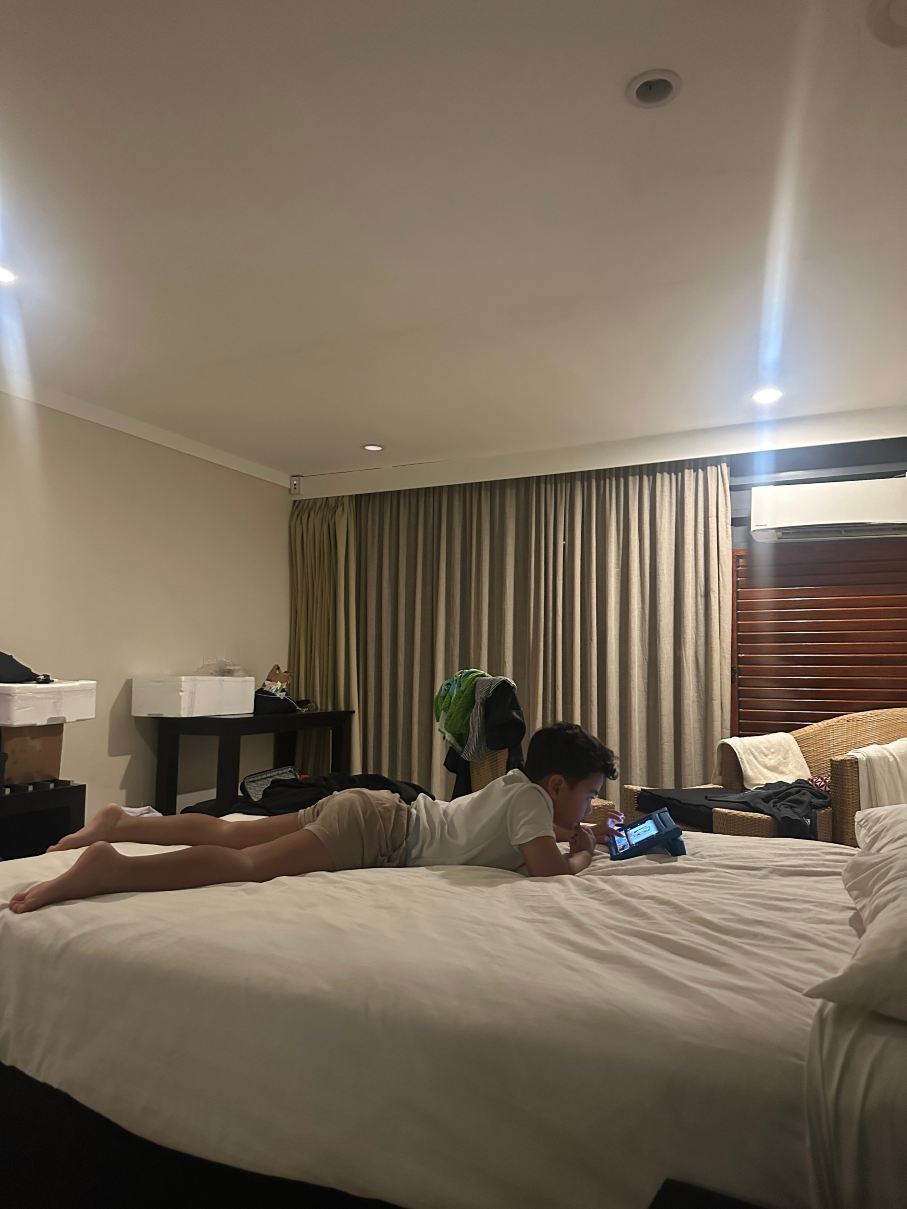 塔努阿土司塔拉酒店-旅行者