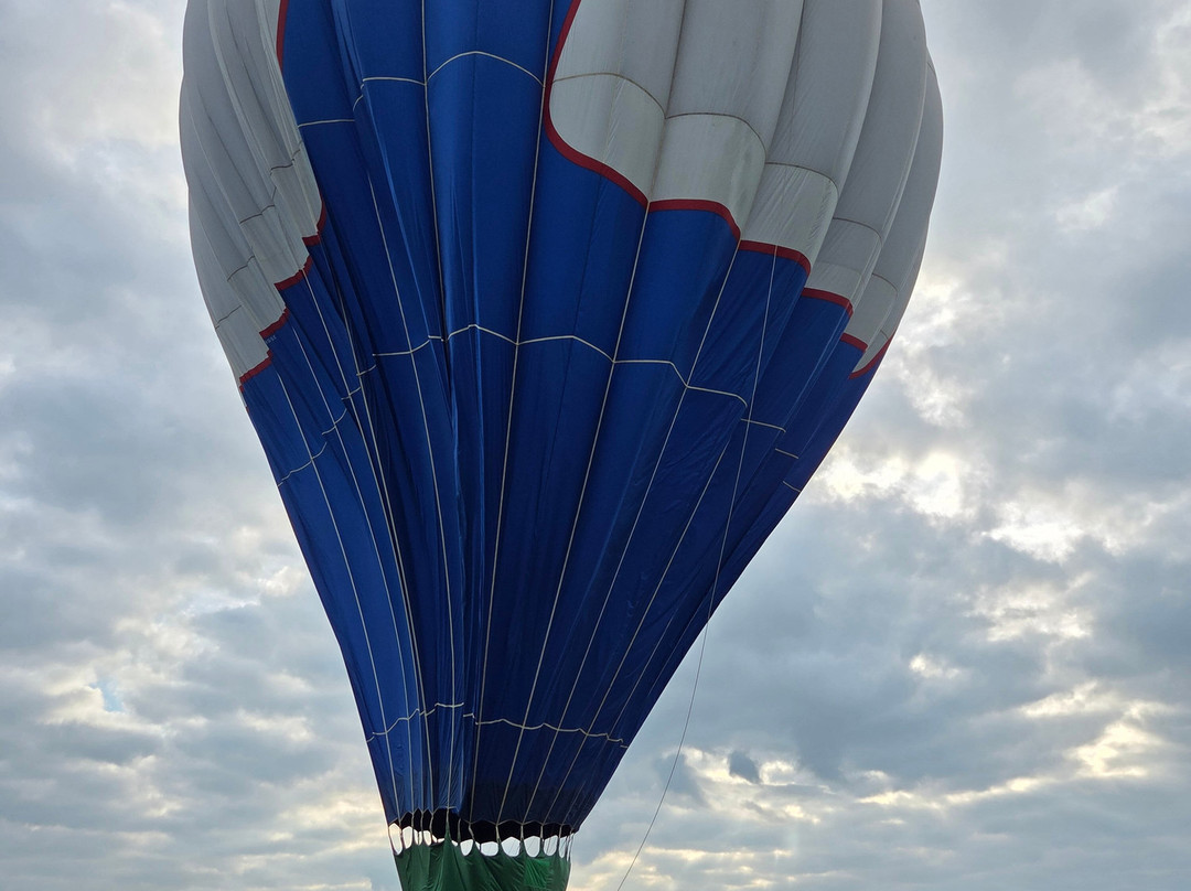 605 Balloon Ride-苏福尔斯必去景点