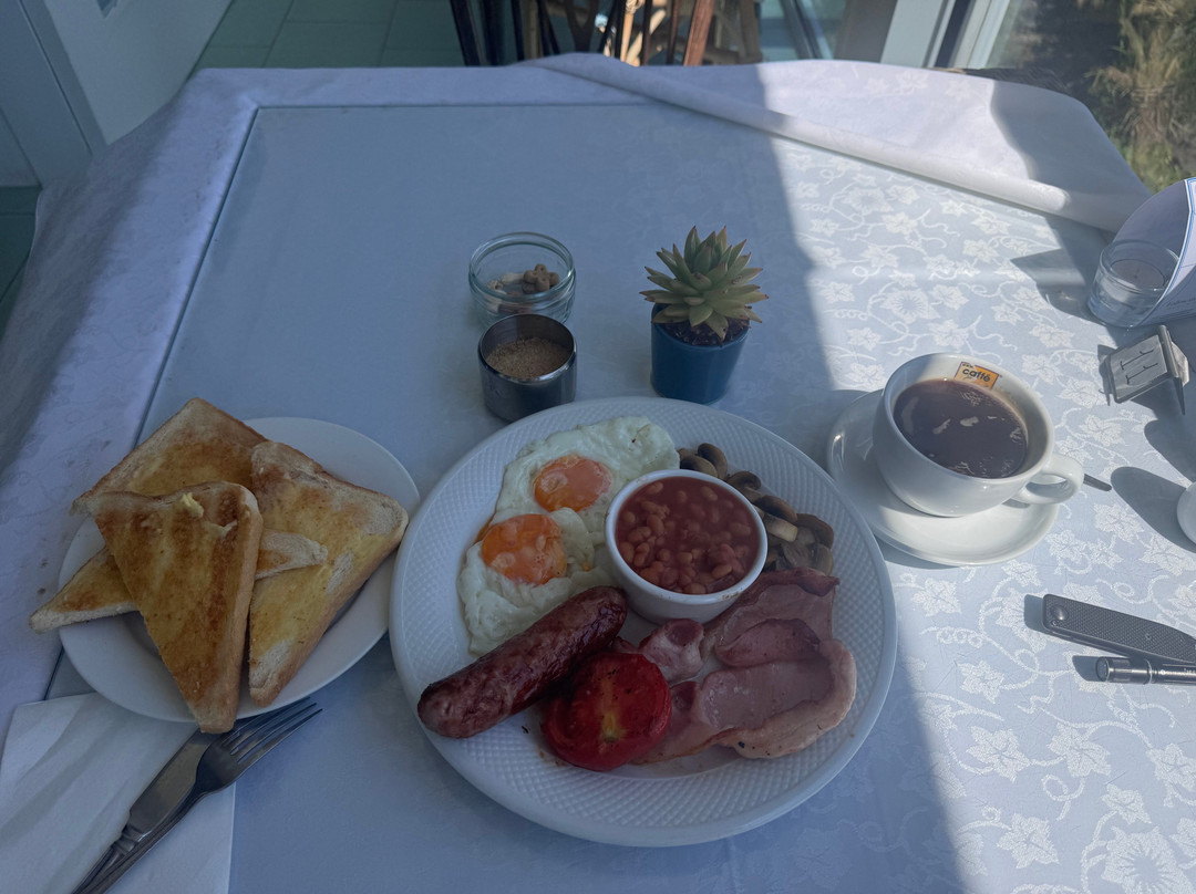 Coastguard Cafe Hastings