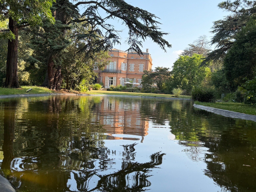 Château De Roquefoulet-Montgeard必去景点
