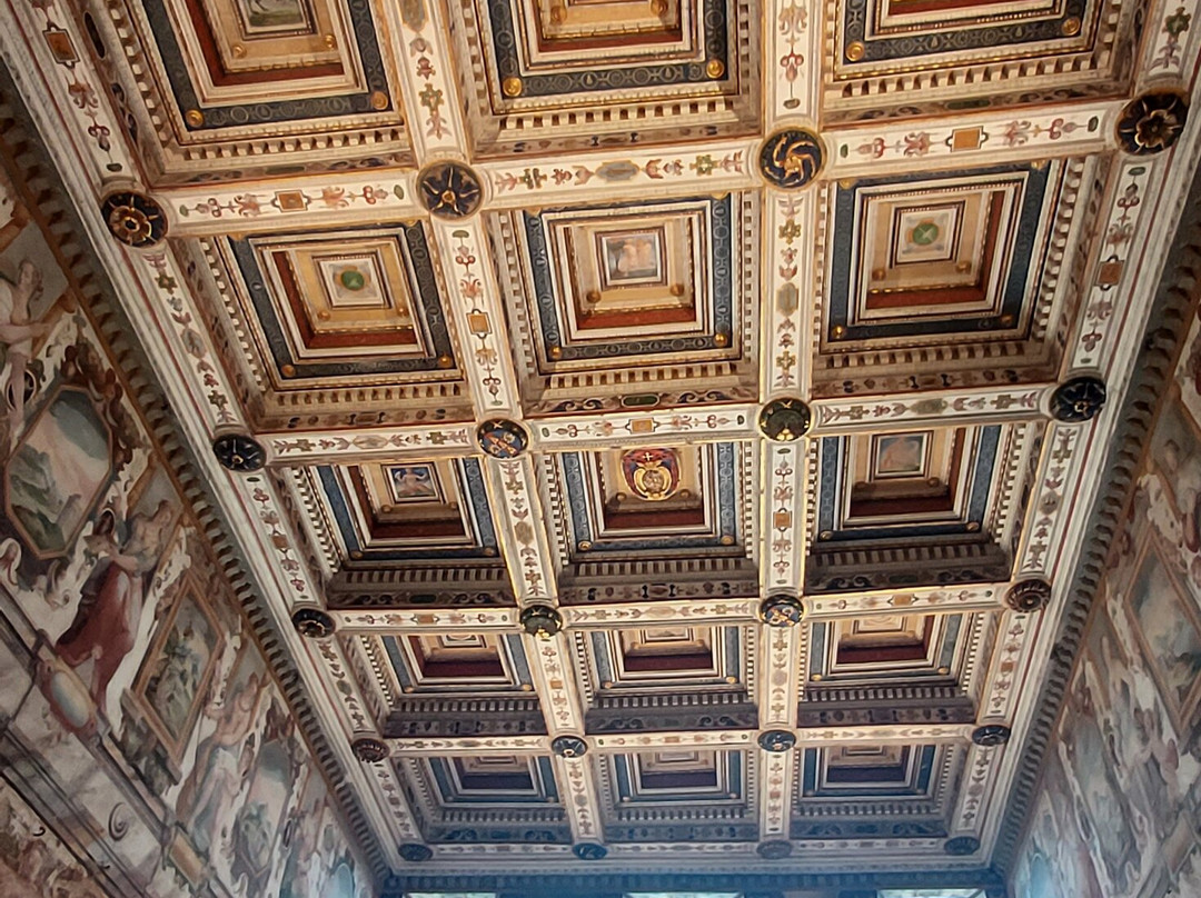 Villa del Colle del Cardinale-佩鲁贾必去景点