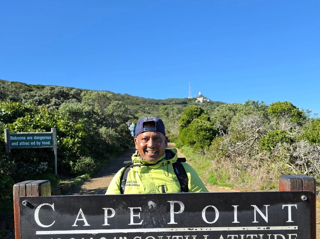 Cape Point-桌山国家公园必去景点
