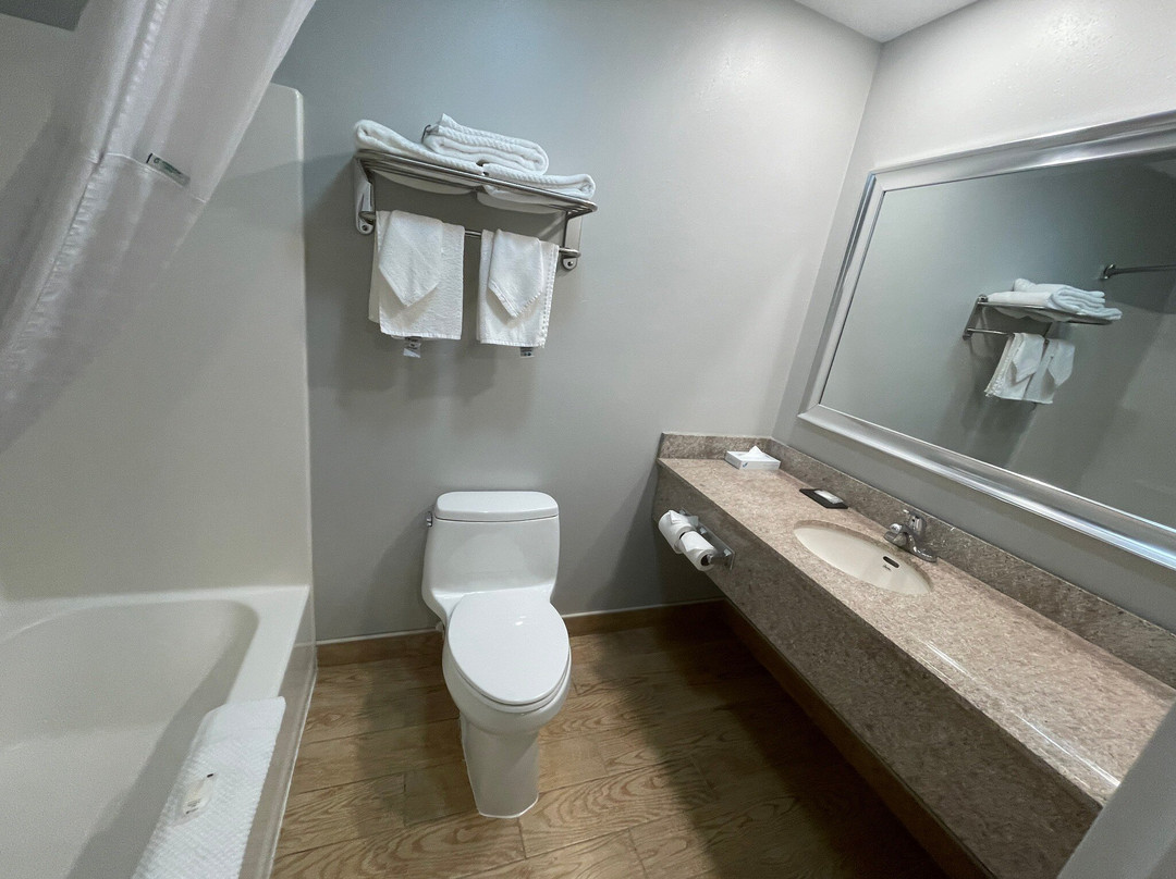 Days Inn by Wyndham Bethel - Danbury主图