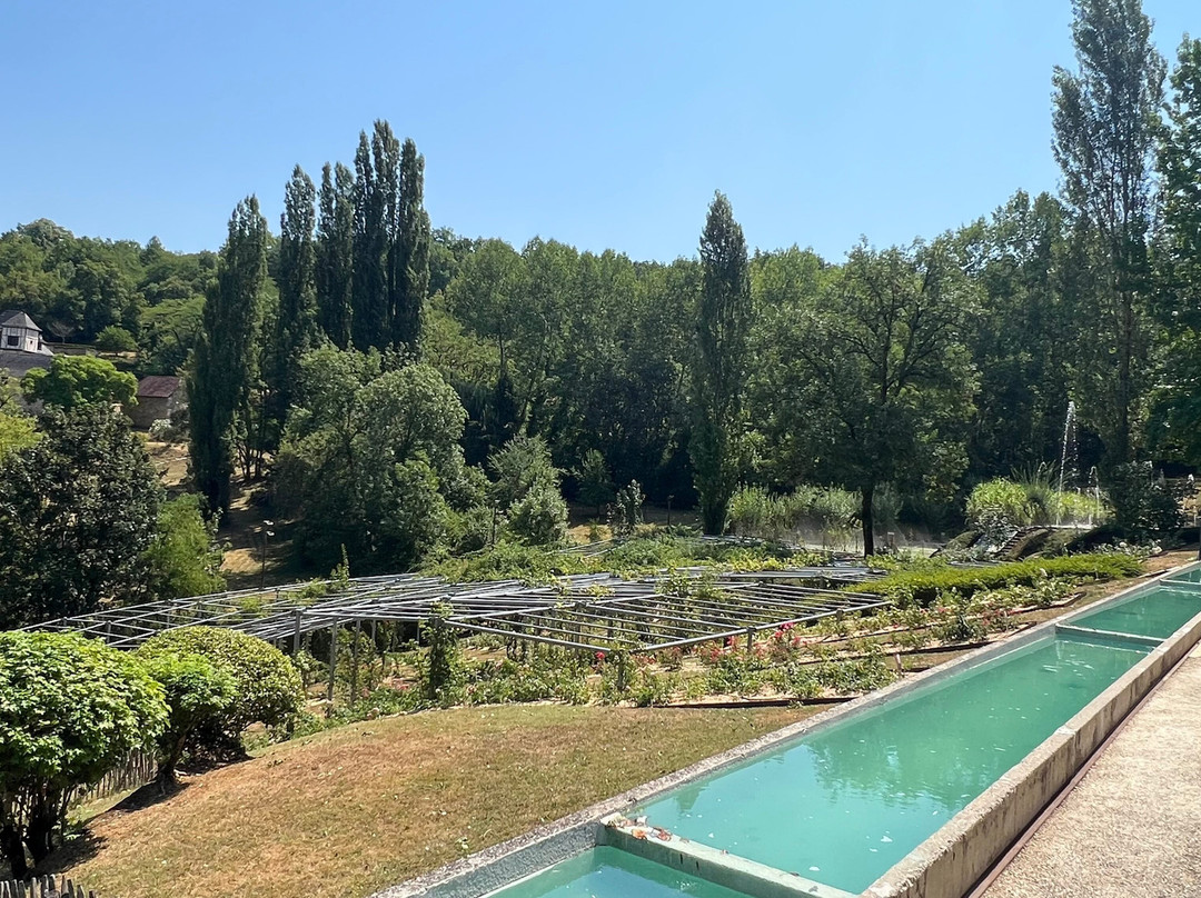 Les Jardins De L'Imaginaire-Terrasson-Lavilledieu必去景点