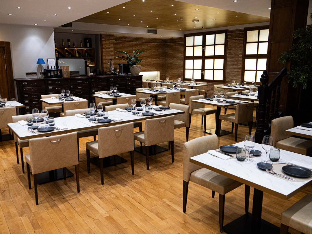 Restaurante Gran Hotel