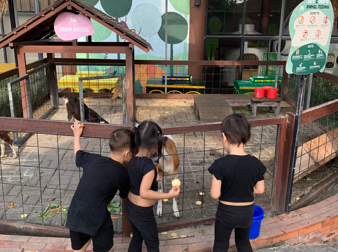 Mai Main Playground Canggu By Wonderspace-长谷必去景点