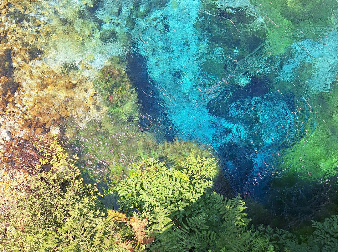 The Blue Eye-夫罗勒必去景点