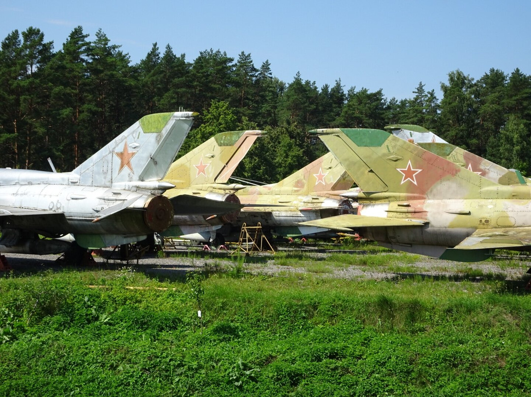 Riga Aviation Museum-里加必去景点