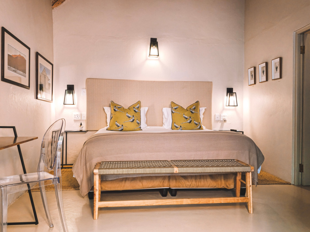 翁榭鲁斯旅馆主图