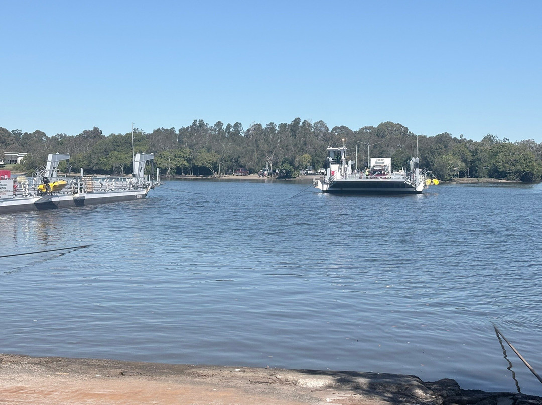 Noosa North Shore Ferries-Tewantin必去景点