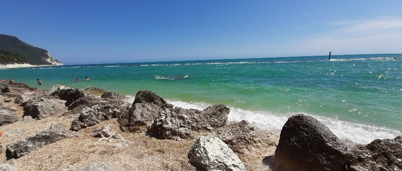 Numana Bassa Beach-努马纳必去景点