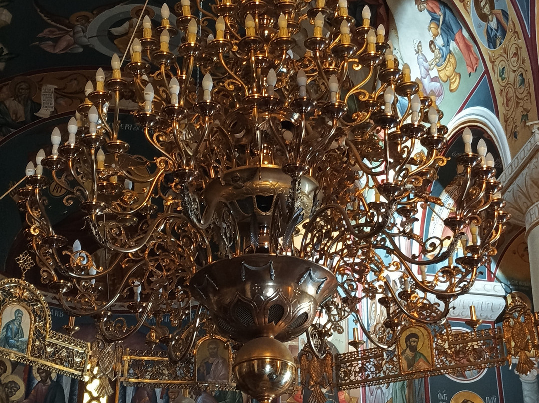 Sitia Kirche Des Agios Georgios-Sitia必去景点