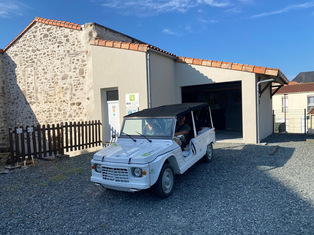 EcoMobile Loisirs-Saint-Malo-du-Bois必去景点